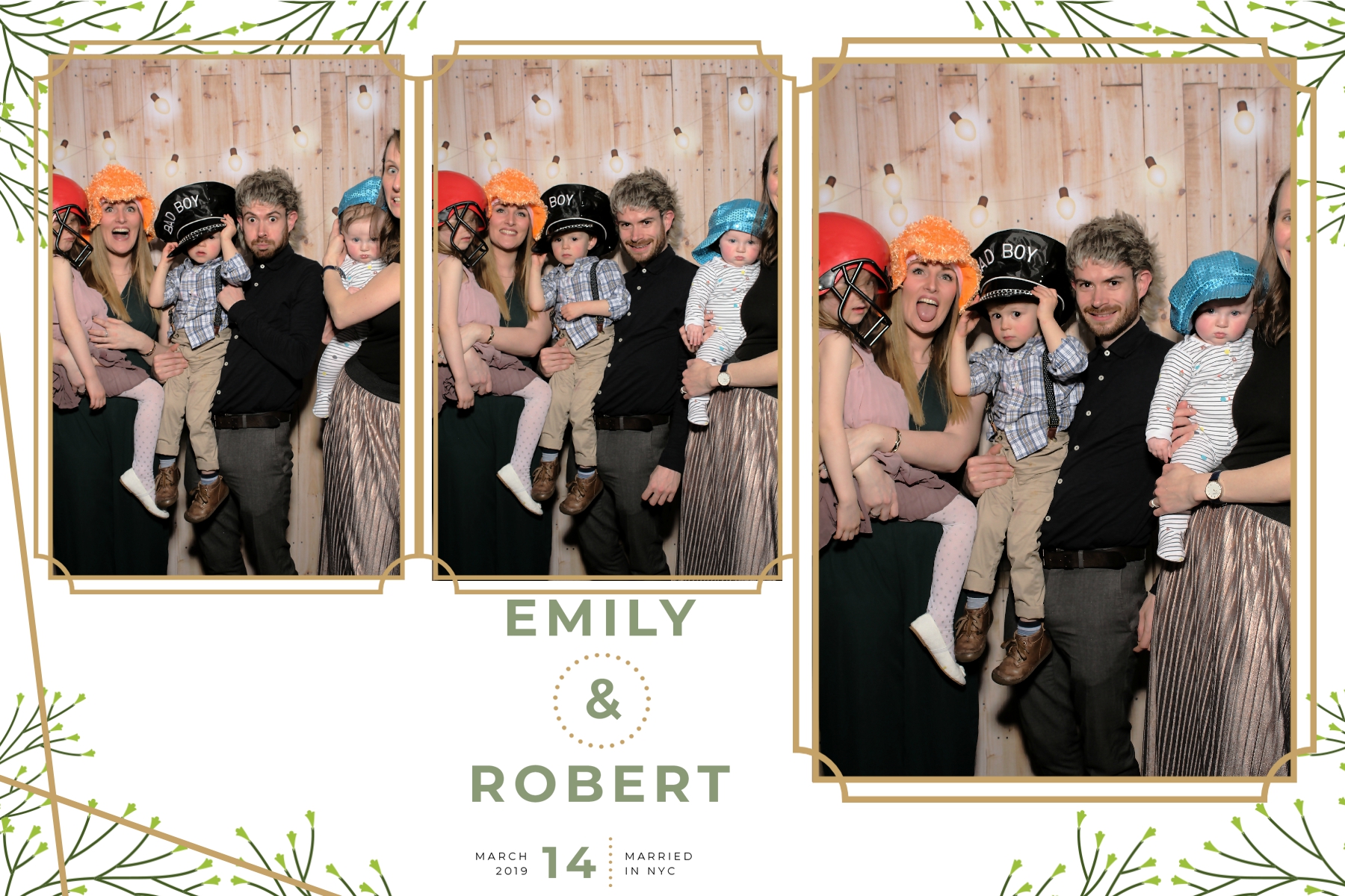 Emily and Robert | View more photos from the event at gallery.blissbooth.co.uk/u/BlissBooth/Emily-and-Robert